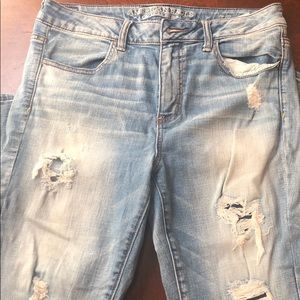 American Eagle jeans ~ like new!